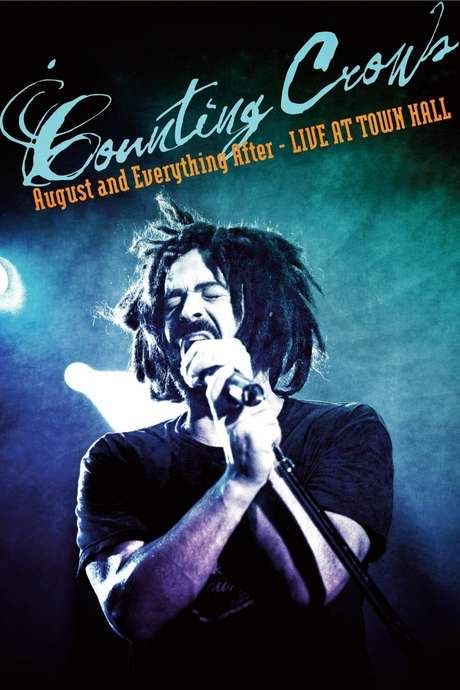 Counting Crows: August & Everything after